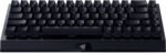 Razer Gaming Keyboard BlackWidow V3 Mini HyperSpeed Green Switch WL BT USB RU RGB, Black10