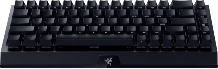Razer Gaming Keyboard BlackWidow V3 Mini HyperSpeed Green Switch WL BT USB RU RGB, Black10