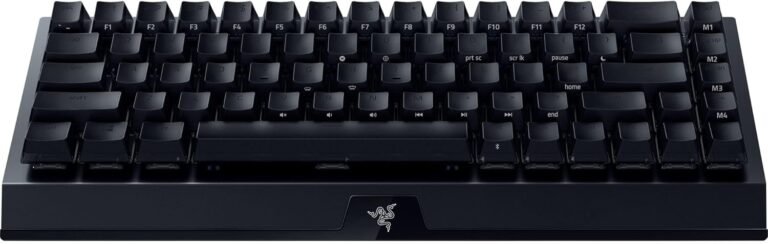 Razer Gaming Keyboard BlackWidow V3 Mini HyperSpeed Green Switch WL BT USB RU RGB, Black10