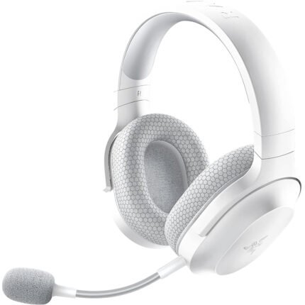 Razer Headset Barracuda X 2022 BT WL Mercury (RZ04-04430200-R3M1)