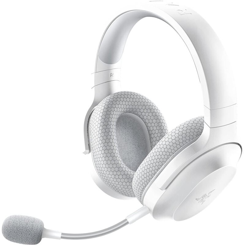 Razer Headset Barracuda X 2022 BT WL Mercury (RZ04-04430200-R3M1)