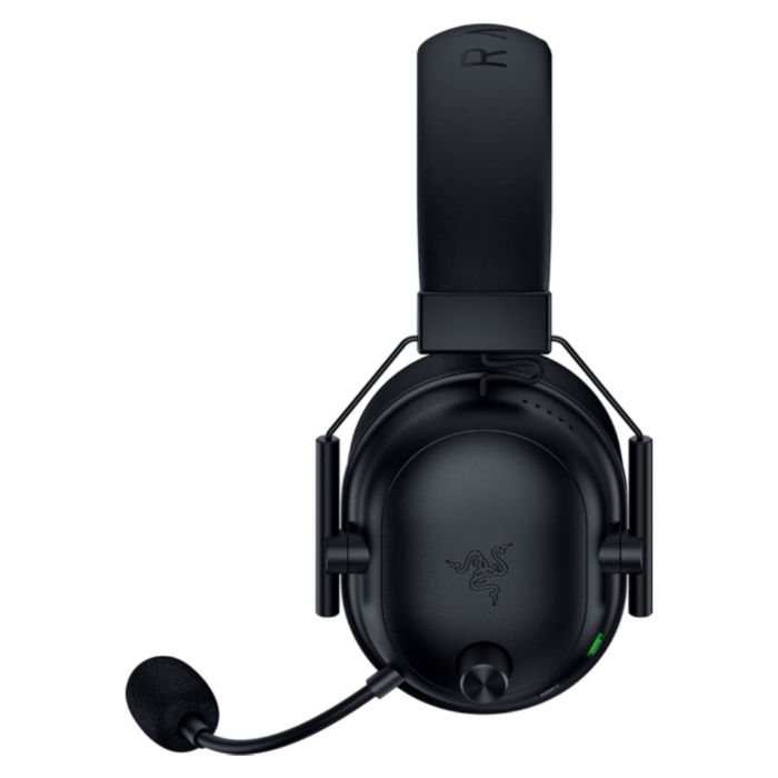 Razer Headset BlackShark V2 HyperSpeed, USB WL, black (RZ04-04960100-R3M1) 2