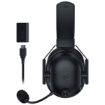 Razer Headset BlackShark V2 HyperSpeed, USB WL, black (RZ04-04960100-R3M1) 4