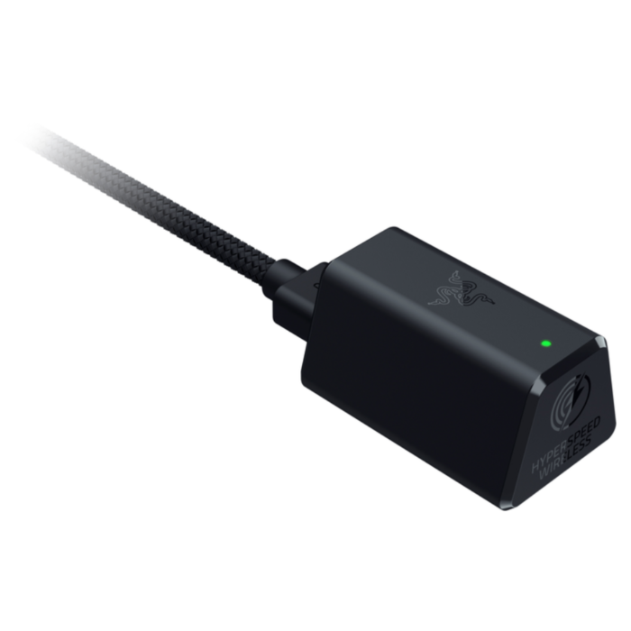 Razer Headset BlackShark V2 HyperSpeed, USB WL, black (RZ04-04960100-R3M1) 5
