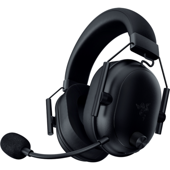 Razer Headset BlackShark V2 HyperSpeed, USB WL, black (RZ04-04960100-R3M1)