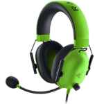 Razer Headset Blackshark V2 X 3.5mm Green (RZ04-03240600-R3M1)