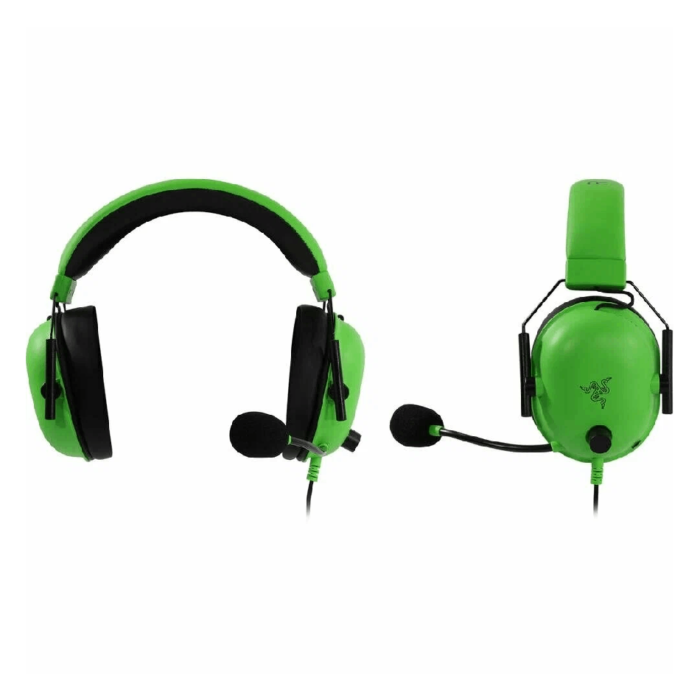 Razer Headset Blackshark V2 X 3.5mm Green (RZ04-03240600-R3M1) 3