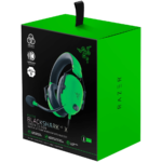 Razer Headset Blackshark V2 X 3.5mm Green (RZ04-03240600-R3M1) 4