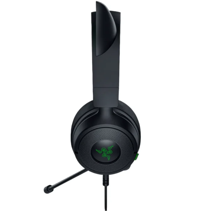 Razer Headset Kraken Kitty V3 X, mini-jack, 1.3m, black (RZ04-05350200-R3M1) 2