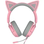 Razer Headset Kraken Kitty V3 X, mini-jack, 1.3m, quartz (RZ04-05350100-R3M1)