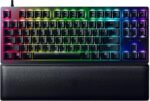 Razer Keyboard Huntsman V2 TKL RGB 87key Red Switch USB EN, black