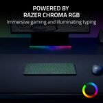 Razer Keyboard Joro Ultra Low-Profile, 86key, BT, EN, RGB, black4