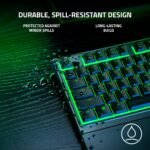 Razer Keyboard Membrane Ornata V3 X 104key, USB-A, EN RU, RGB, black5