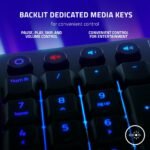 Razer Keyboard Ornata V3 RGB 104key Mecha-Membrane Switch USB EN, black5