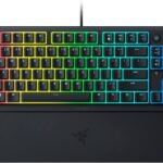 Razer Keyboard Ornata V3 TKL RGB 84key Mecha-Membrane Switch USB-A EN, black