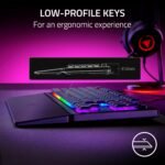 Razer Keyboard Ornata V3 TKL RGB 84key Mecha-Membrane Switch USB-A EN, black2