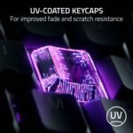 Razer Keyboard Ornata V3 TKL RGB 84key Mecha-Membrane Switch USB-A EN, black4