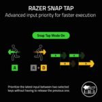 Razer Keyboard mechanical BlackWidow V3 TKL 87key, Green Switch, USB-A, EN RU, RGB, black9