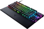 Razer Keyboard mechanical Huntsman V3 Pro TKL 8KHz, 84key, Analog Optical Switch Gen-2, USB-A, EN, RGB, black14