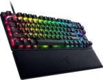 Razer Keyboard mechanical Huntsman V3 Pro TKL 8KHz, 84key, Analog Optical Switch Gen-2, USB-A, EN, RGB, black15