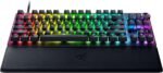 Razer Keyboard mechanical Huntsman V3 Pro TKL 8KHz, 84key, Analog Optical Switch Gen-2, USB-A, EN, RGB, black16