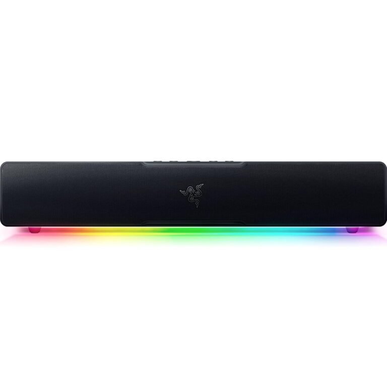 Razer Leviathan V2 X 7.1 USB-C BT RGB, black (RZ05-04280100-R3M1)