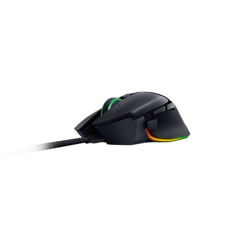 Razer Mouse Basilisk V3 35K, RGB, USB-A, black (RZ01-05230100-R3M1) 4