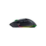 Razer Mouse Basilisk V3 Pro 35K, RGB, USB-A WL BT, black (RZ01-05240100-R3G1) 2