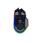 Razer Mouse Basilisk V3 Pro 35K, RGB, USB-A WL BT, black (RZ01-05240100-R3G1) 3