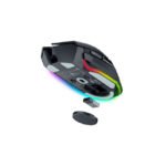 Razer Mouse Basilisk V3 Pro 35K, RGB, USB-A WL BT, black (RZ01-05240100-R3G1) 45