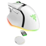 Razer Mouse Basilisk V3 Pro 35K, RGB, USB-A WL BT, white (RZ01-05240200-R3G1) 4