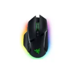 Razer Mouse Basilisk V3 Pro, RGB, USB-A WL BT, black (RZ01-04620100-R3G1)
