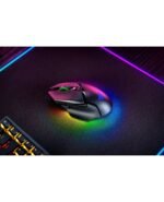Razer Mouse Basilisk V3 Pro, RGB, USB-A WL BT, black (RZ01-04620100-R3G1) 2