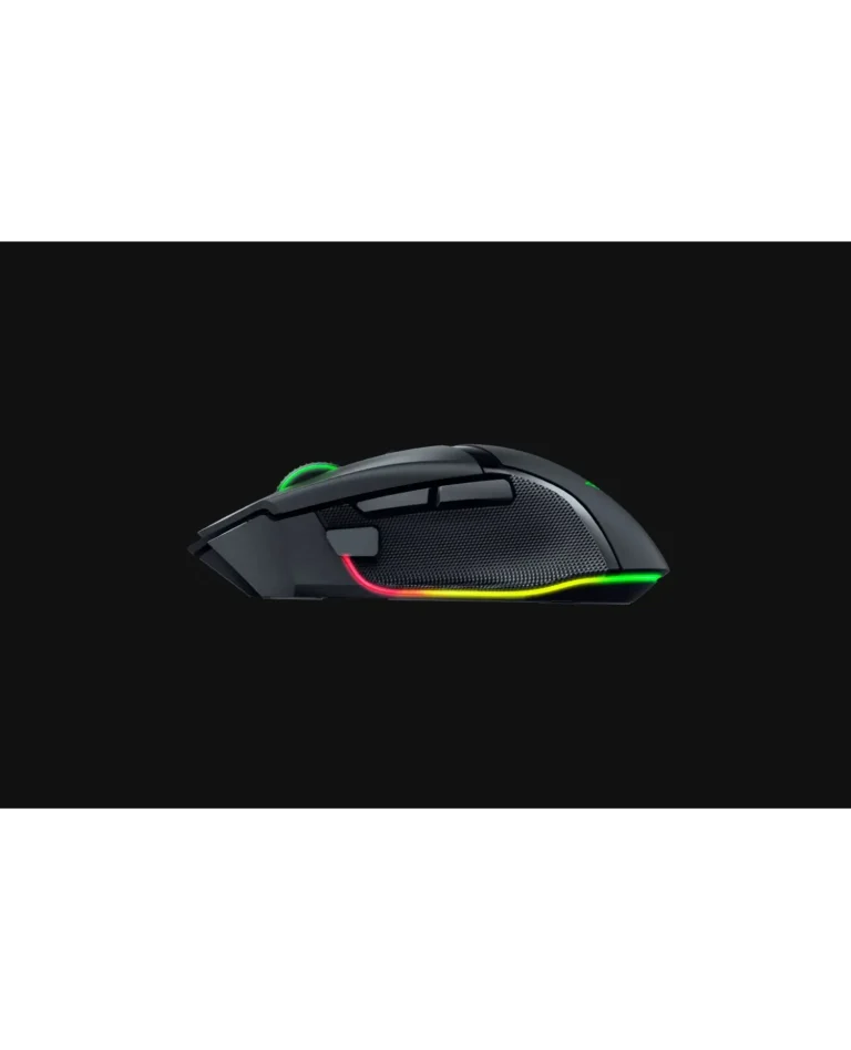 Razer Mouse Basilisk V3 Pro, RGB, USB-A WL BT, black (RZ01-04620100-R3G1) 3