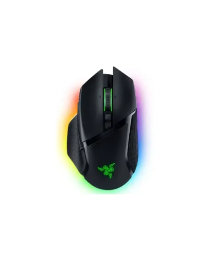 Razer Mouse Basilisk V3 Pro, RGB, USB-A WL BT, black (RZ01-04620100-R3G1)