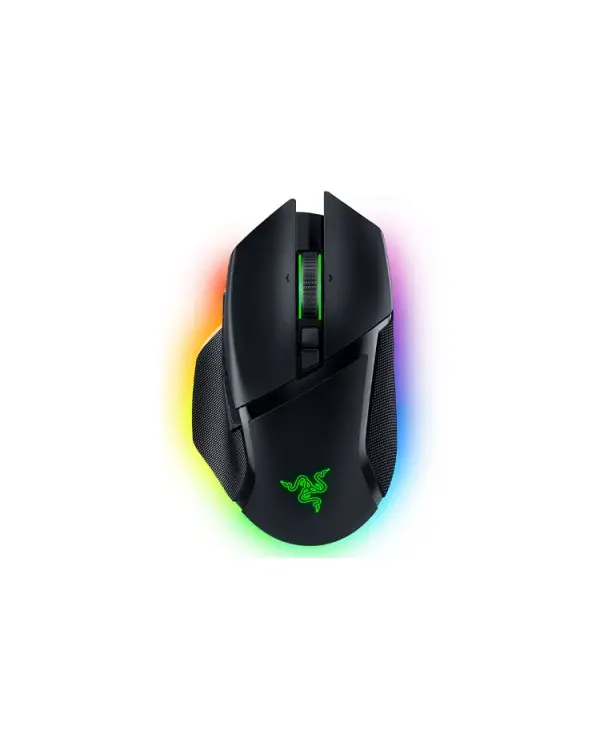 Razer Mouse Basilisk V3 Pro, RGB, USB-A WL BT, black (RZ01-04620100-R3G1)