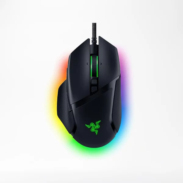 Razer Mouse Basilisk V3, RGB, USB-A, black (RZ01-04000100-R3M1)
