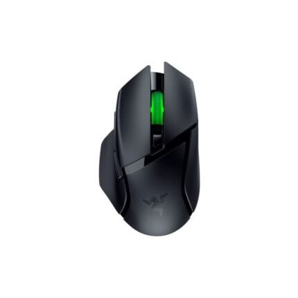 Razer Mouse Basilisk V3 X HyperSpeed, RGB, WL BT, black (RZ01-04870100-R3G1)