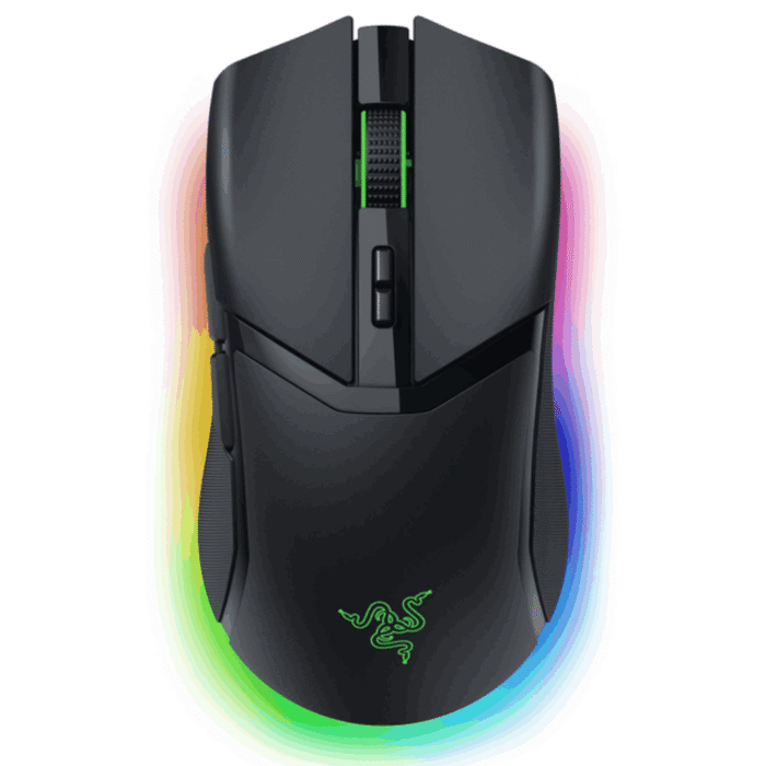 Razer Mouse Cobra Pro, RGB, USB-A WL BT, black (RZ01-04660100-R3G1) 2