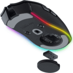 Razer Mouse Cobra Pro, RGB, USB-A WL BT, black (RZ01-04660100-R3G1) 3