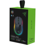 Razer Mouse Cobra Pro, RGB, USB-A WL BT, black (RZ01-04660100-R3G1) 4