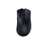 Razer Mouse DeathAdder V4 Pro Gen-2, USB-A WL, black (RZ01-05330100-R3G1)