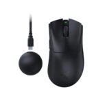 Razer Mouse DeathAdder V4 Pro Gen-2, USB-A WL, black (RZ01-05330100-R3G1) 2