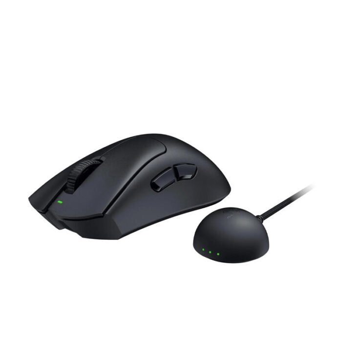 Razer Mouse DeathAdder V4 Pro Gen-2, USB-A WL, black (RZ01-05330100-R3G1) 3