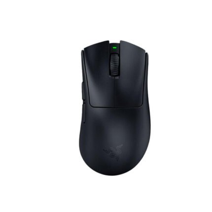Razer Mouse DeathAdder V4 Pro Gen-2, USB-A WL, black (RZ01-05330100-R3G1)