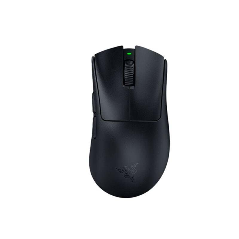 Razer Mouse DeathAdder V4 Pro Gen-2, USB-A WL, black (RZ01-05330100-R3G1)