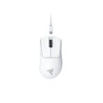 Razer Mouse Deathadder V3 Pro, USB-A WL BT, white (RZ01-04630200-R3G1)
