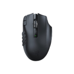 Razer Mouse Naga V2 HyperSpeed, WL BT, black (RZ01-03600100-R3G1) 2