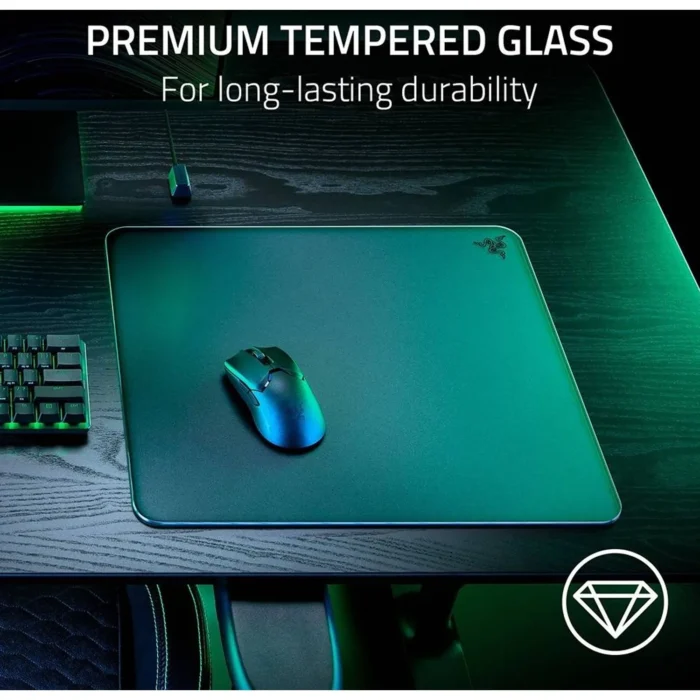 Razer Mouse Pad Atlas, L (450x400x5mm), black (RZ02-04890100-R3M1) 4