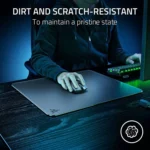 Razer Mouse Pad Atlas, L (450x400x5mm), black (RZ02-04890100-R3M1) 5
